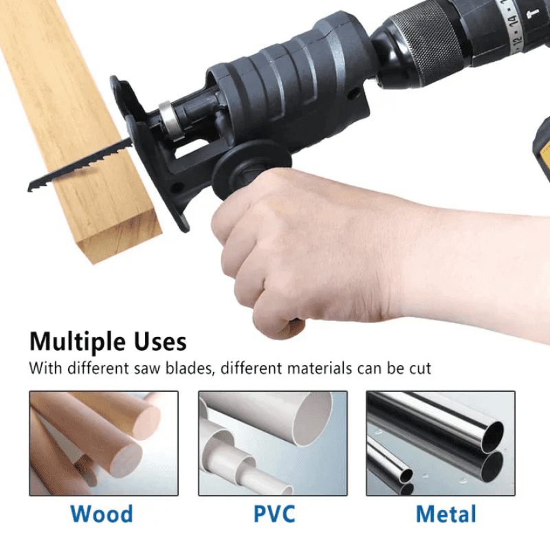 KIT SIERRA CALADORA ADAPTABLE PARA TALADRO™