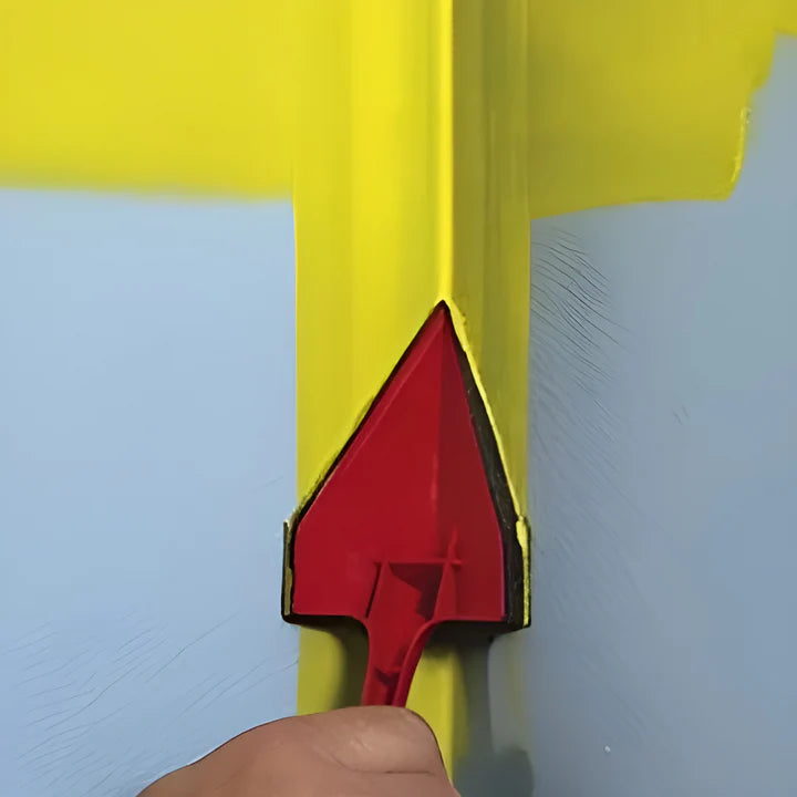 Paint Runner® | KIT RODILLO DE PINTURA 6 EN 1 ★  X6 PIEZAS