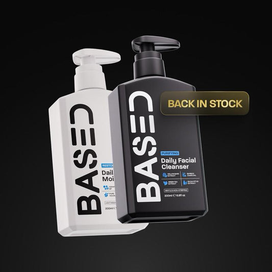 Dual Based™ Skin Care para Cuidado Facial x2