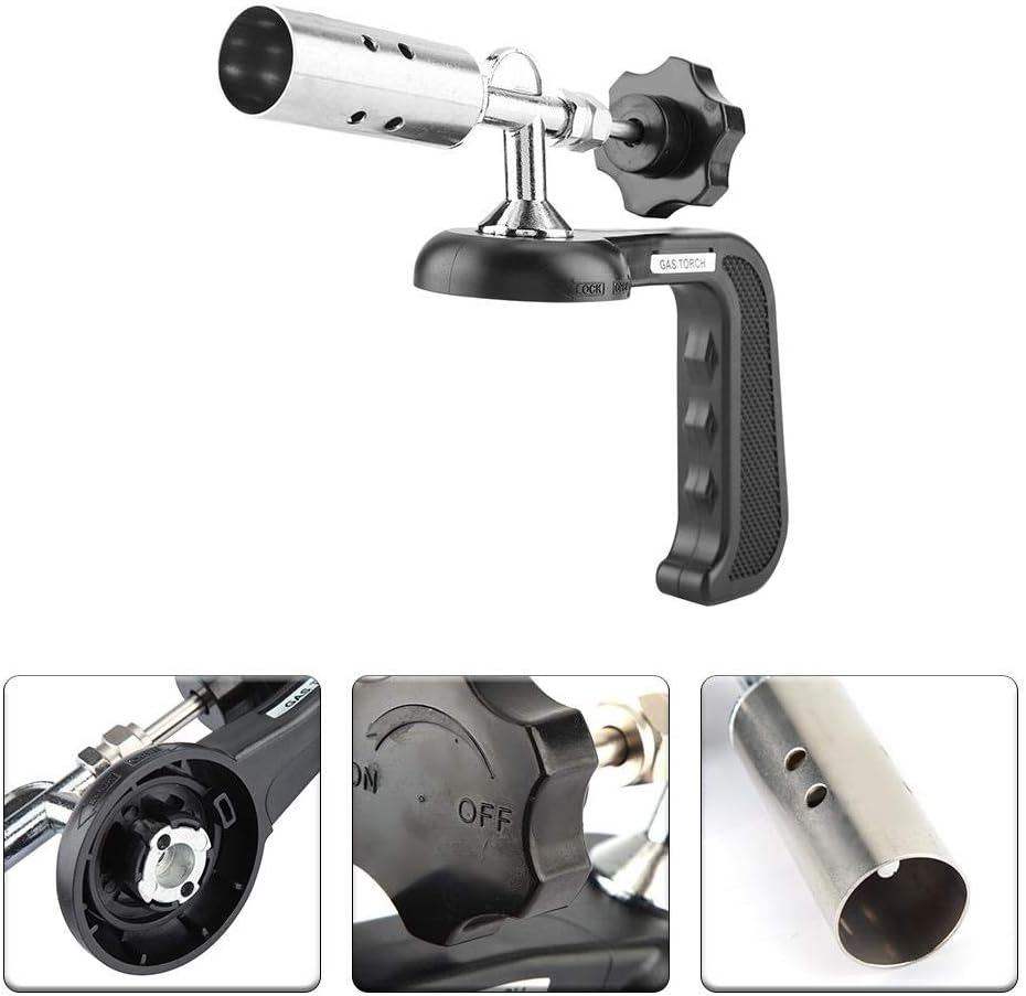 FireFlex™ Adaptador Para Soplete de Gas Butano