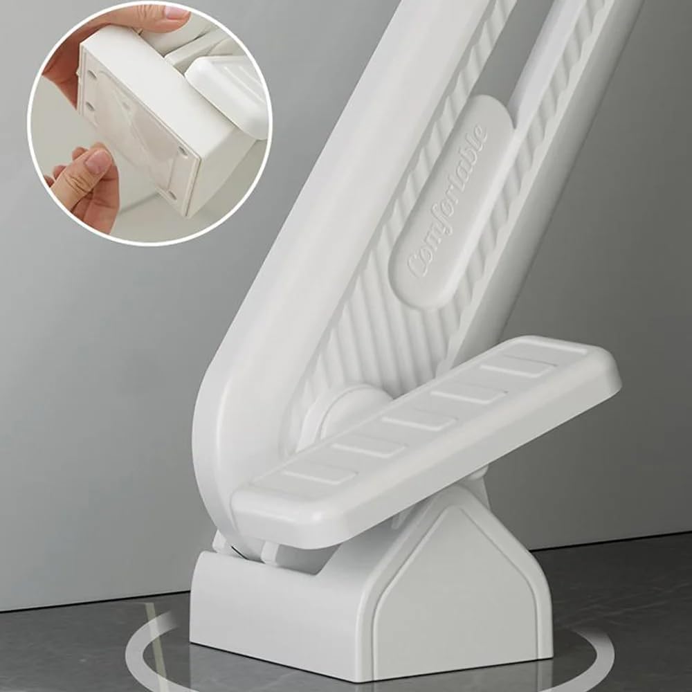 CleanStep™ Pedal Elevador de Tapa de Inodoro