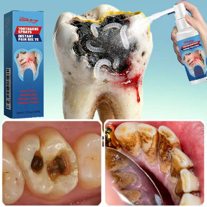 OralCare® Spray Para el Dolor de Muelas y Encías X2