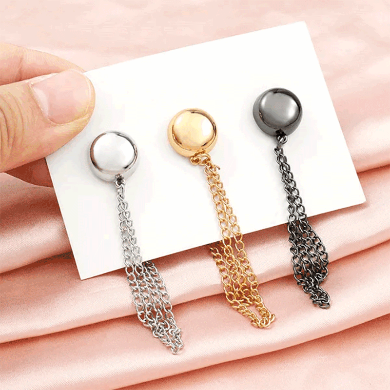 Chic-Magnet® | CLIPS DE CADENAS MAGNÉTICOS ★ Paga 3 & lleva +2 GRATIS