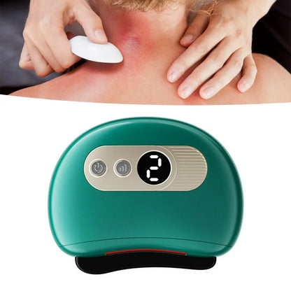 SkinFlux™ Masajeador Facial & Corporal Gua Sha