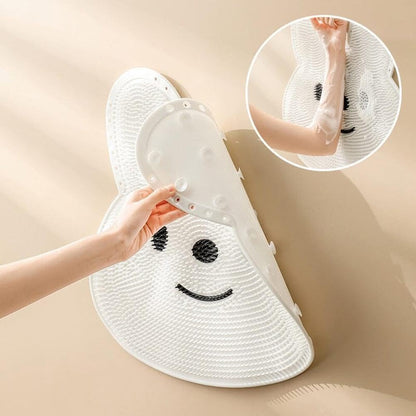 ALFOMBRA MASAJEADORA DE BAÑO 360° ★ FOOT FRESH™
