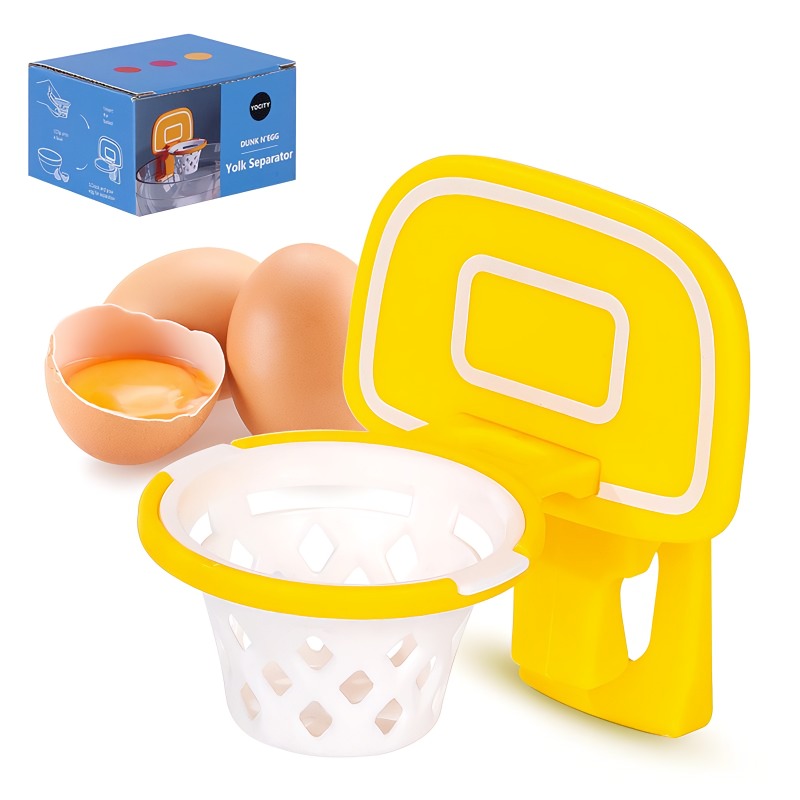 SEPARADOR DE YEMA DE HUEVO ★ YOLK CATHCER™ X3 PCS