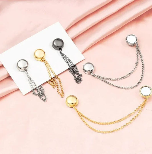 Chic-Magnet® | CLIPS DE CADENAS MAGNÉTICOS ★ Paga 3 & lleva +2 GRATIS