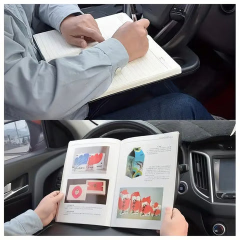 SOPORTE MULTIFUNCIONAL PARA EL VOLANTE ★ AUTOFLEX®