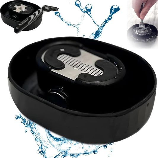 RazorPod™ Limpiador de Afeitadora