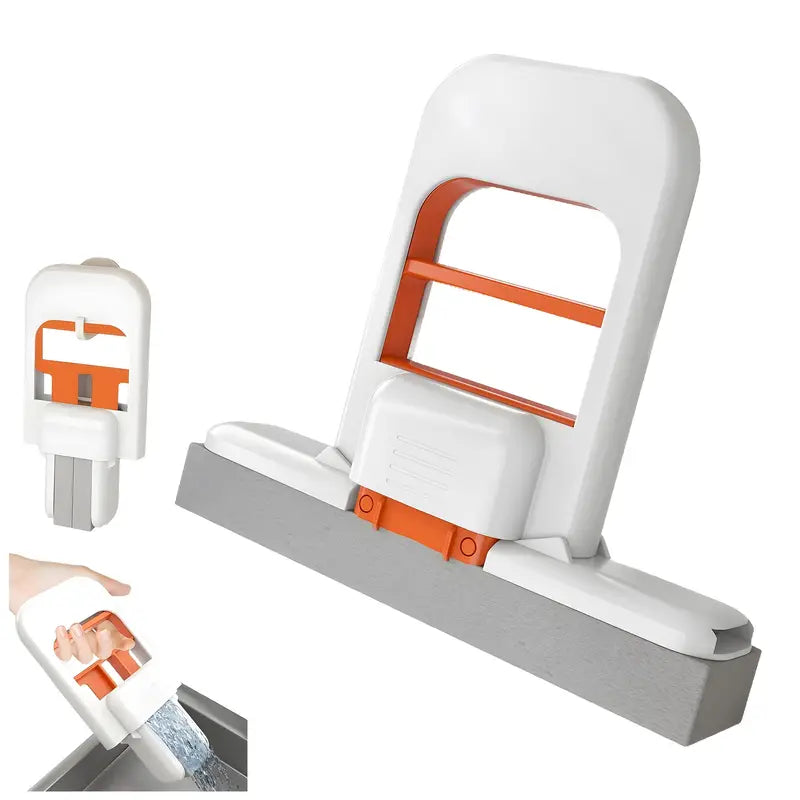 MicroClean® MINI LIMPIADOR PLEGABLE ★ Autoescurrible y lavable