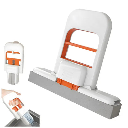 MicroClean® MINI LIMPIADOR PLEGABLE ★ Autoescurrible y lavable