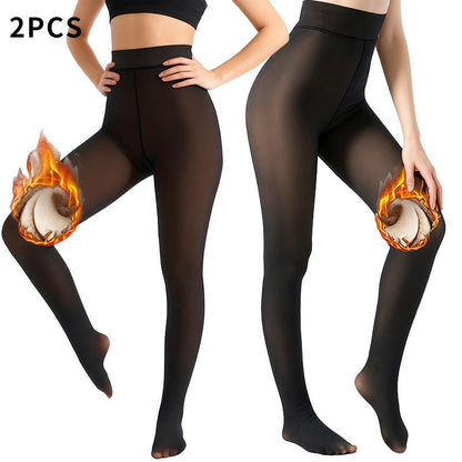 ThermoSheer® Medias Veladas Térmicas