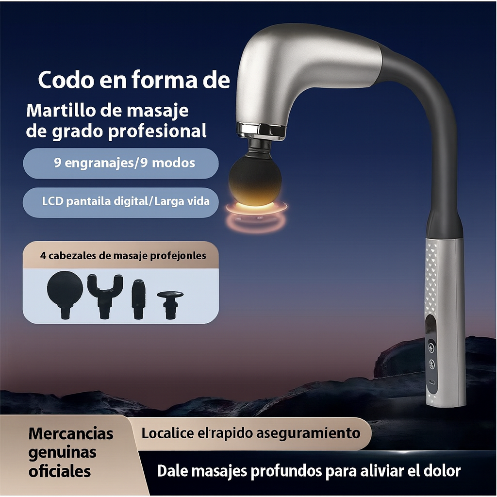 Power X® Estimulador Muscular Eléctrico