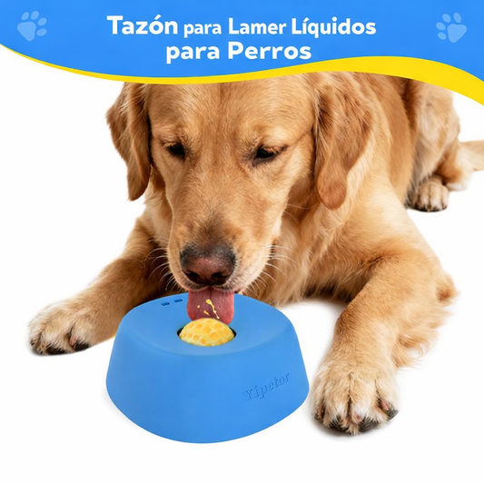 CalmPet® Bowl De Alimentación Lenta Para Mascotas