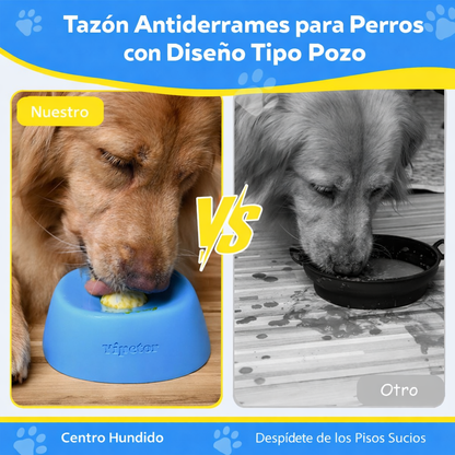 CalmPet® Bowl De Alimentación Lenta Para Mascotas