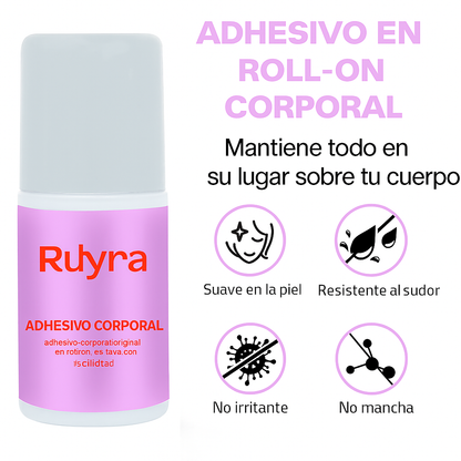 StickPro™ Pegamento Para Piel en Roll-On