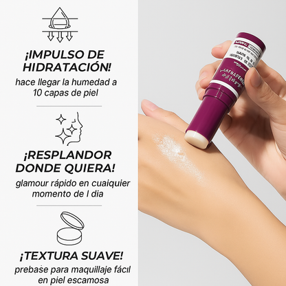 HydraGlow® Bálsamo Antiedad en Barra X2 PCS