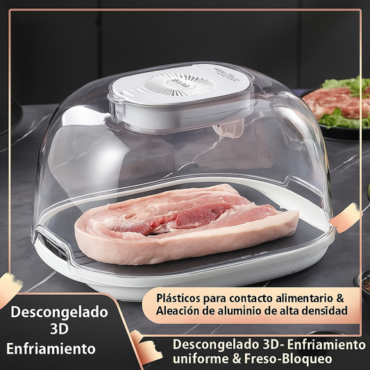 CoolFresh™ Caja Descongeladora de Alimentos 360°
