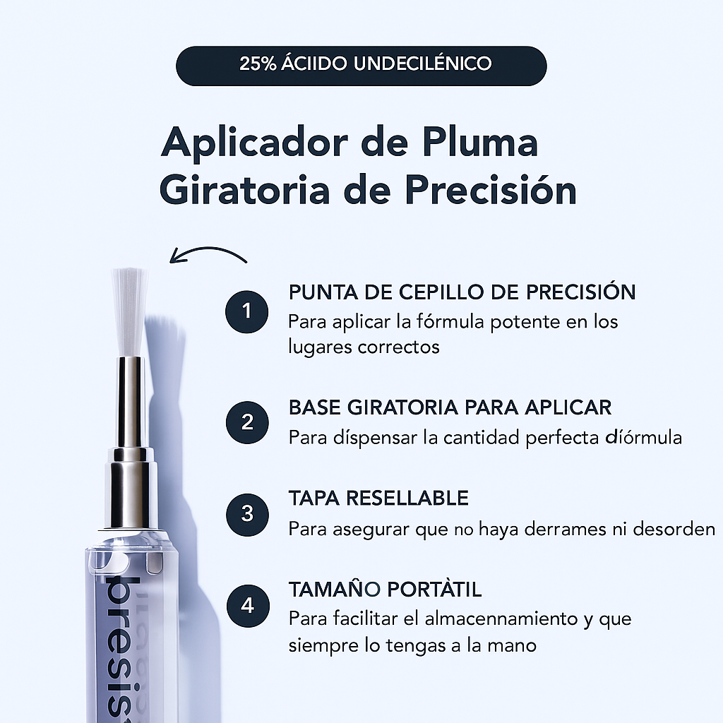 Luvania™ Bolígrafo Para Combatir Los Hongos en las Uñas