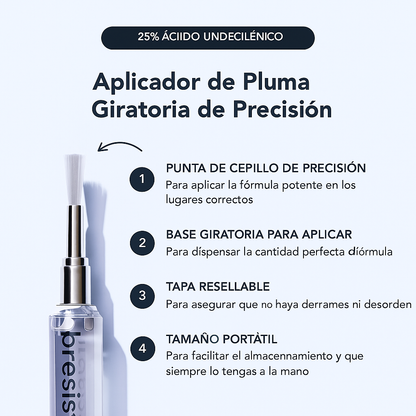 Luvania™ Bolígrafo Para Combatir Los Hongos en las Uñas