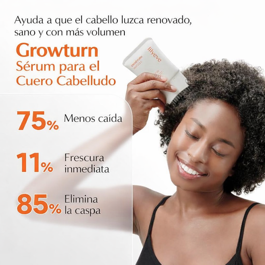 HairVital™ Sérum Hidratante Para el Cuidado Del Cabello