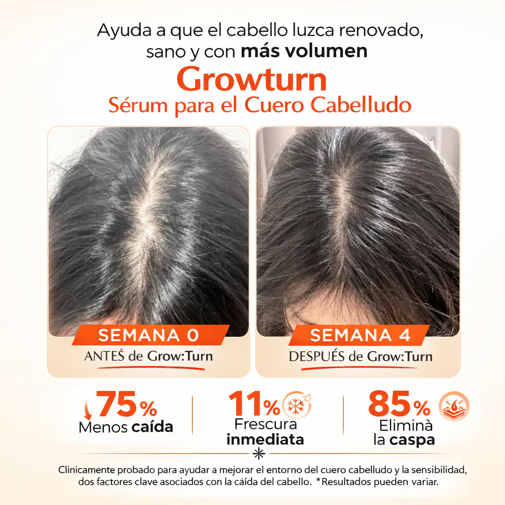 HairVital™ Sérum Hidratante Para el Cuidado Del Cabello