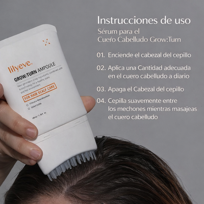 HairVital™ Sérum Hidratante Para el Cuidado Del Cabello