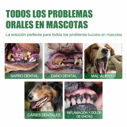 PawFresh™ Spray De Limpieza Bucal Para Perros y Gatos