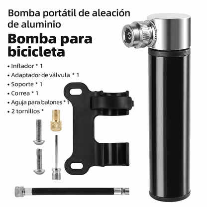AirTrack™ Mini Bomba de Aire Manual