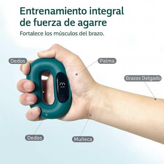 FlexTrainer™ Empuñadura para Mejorar el Agarre