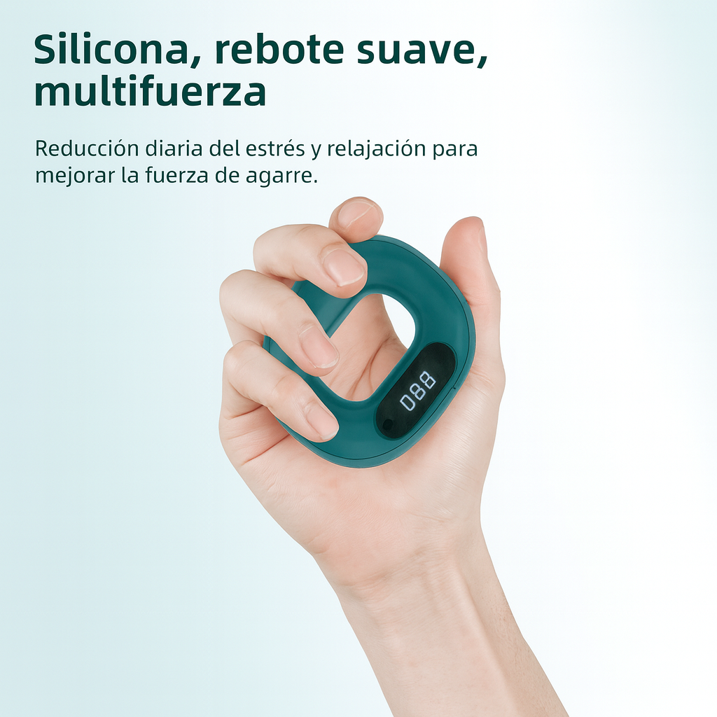 FlexTrainer™ Empuñadura para Mejorar el Agarre