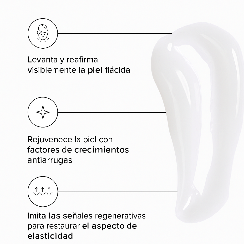LuminAge™ Suero Reafirmante Sin Agujas
