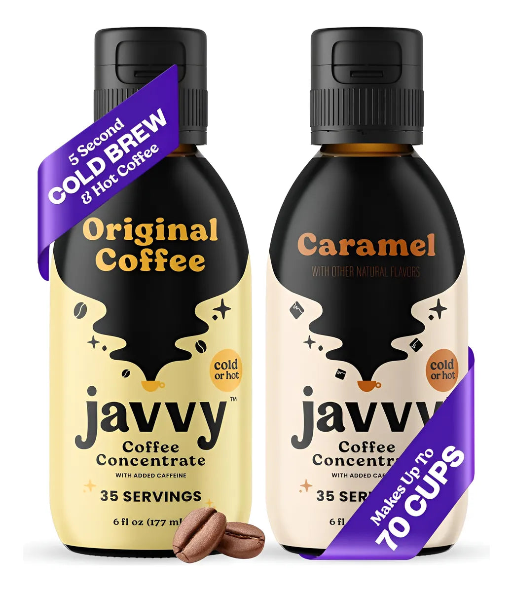ProteinCoffee™ Concentrado de Proteína de Café Líquida