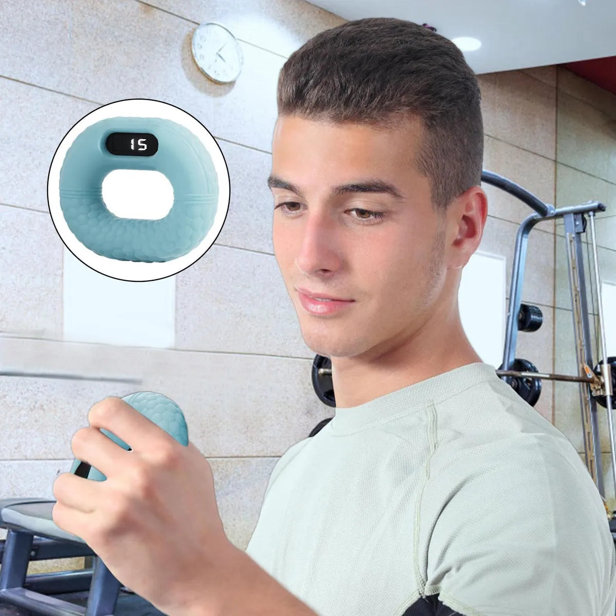 FlexTrainer™ Empuñadura para Mejorar el Agarre