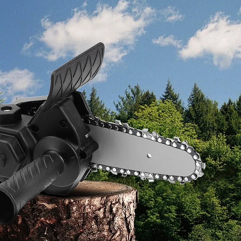SmartCut™ Adaptador Para Convertir Tu Taladro en una Potente Motosierra