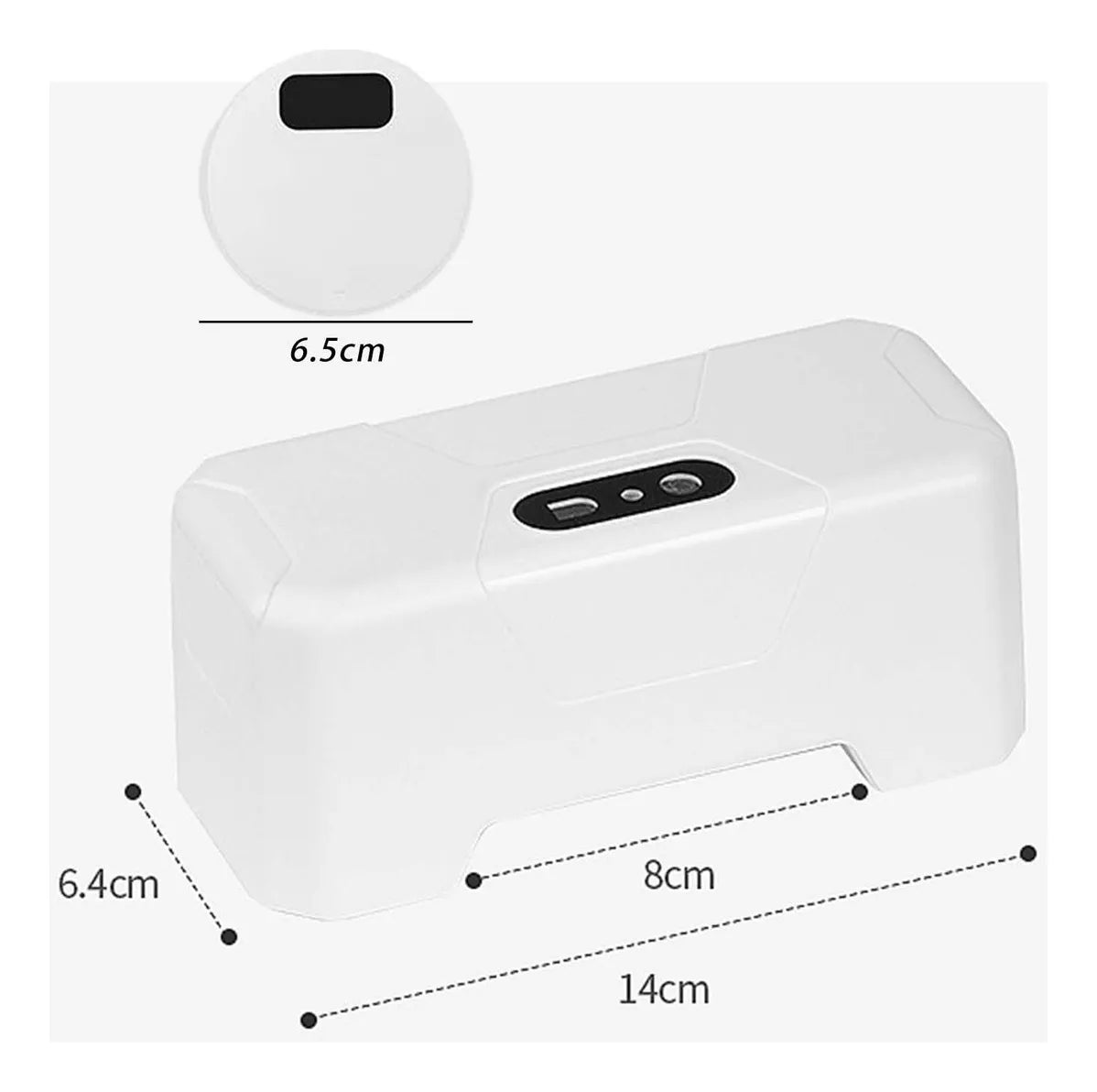 FlushPro® Sensor de Descarga Para Inodoro