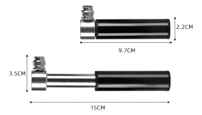 AirTrack™ Mini Bomba de Aire Manual