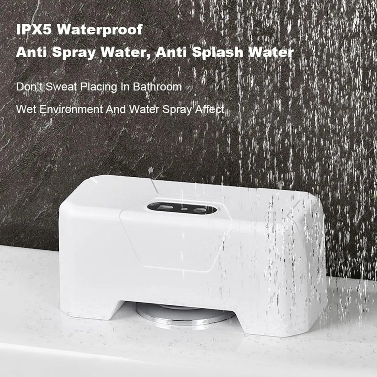 FlushPro® Sensor de Descarga Para Inodoro