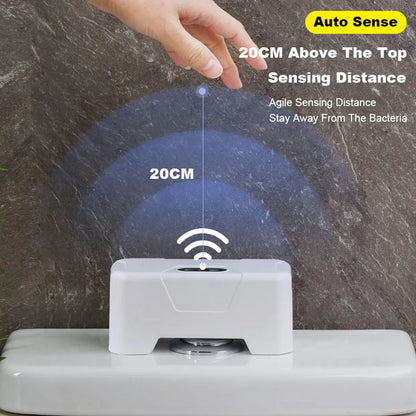 FlushPro® Sensor de Descarga Para Inodoro