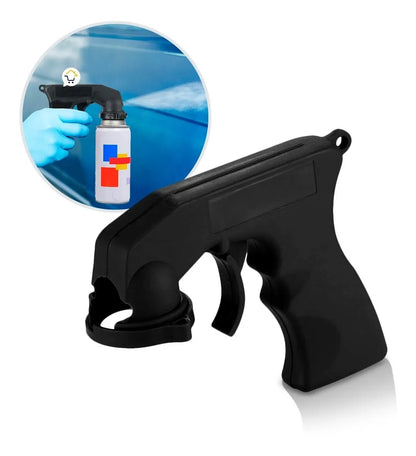 AeroGrip™ Pistola Ergonómica Para Pintar Con Aerosol