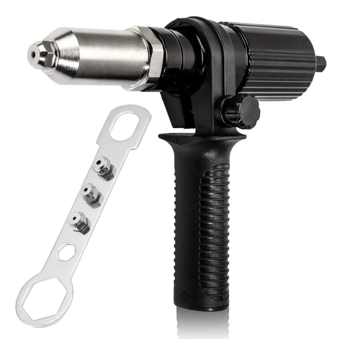 RivetX™ Kit Pistola Remachadora Adaptable a Taladro