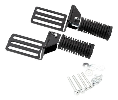 FlexRide® Reposapiés Plegables Para Moto X2 PCS