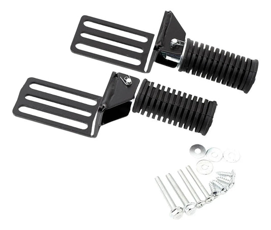 FlexRide® Reposapiés Plegables Para Moto X2 PCS