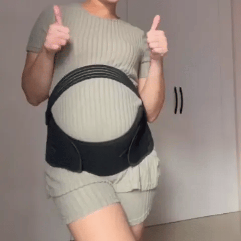 FAJA DE MATERNIDAD ★ CINTURÓN DE SOPORTE PARA EL EMBARAZO™