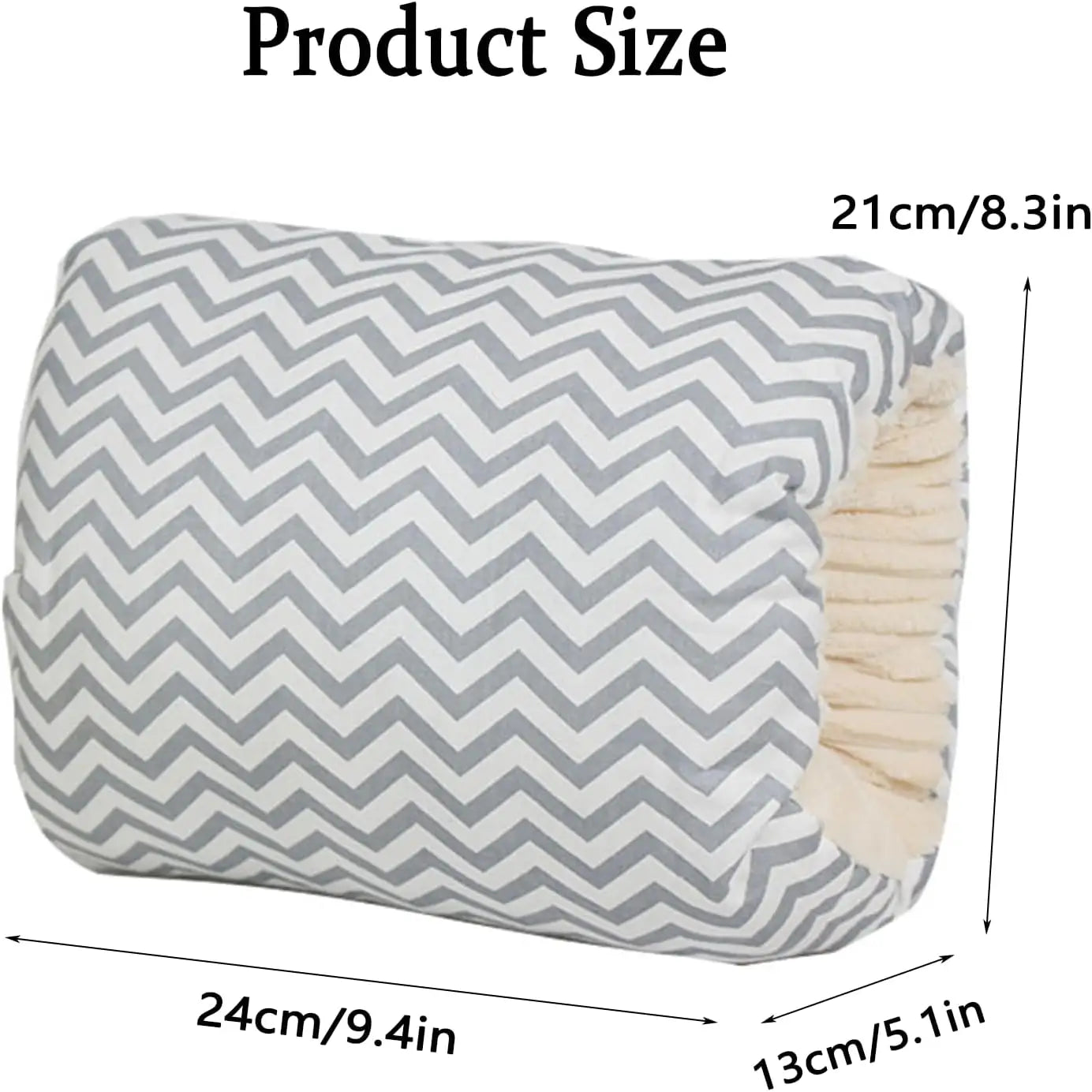 SnuggleCloud™ | ALMOHADA DE LACTANCIA ★ Comodidad para ti y para tu bebé