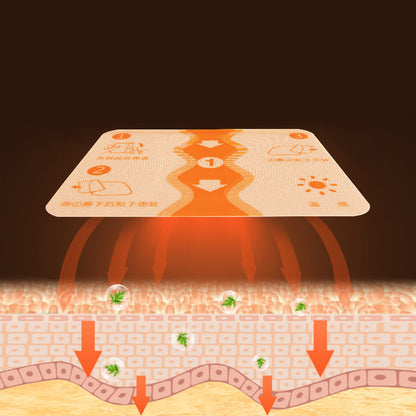 Artic-Heat™ Parches Herbales para Aliviar Dolores Musculares x10