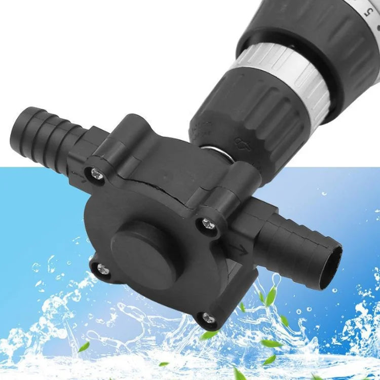 Aqua-Drill PRO™ | BOMBA DE AGUA ADAPTABLE ★ Convierte tu taladro en una potente bomba de agua