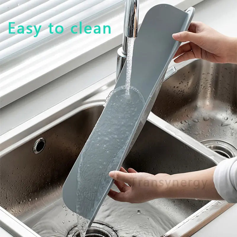 PROTECTOR CONTRA SALPICADURAS X3 PIEZAS ★ CleanDry™ Evita los hongos y el moho en tu cocina