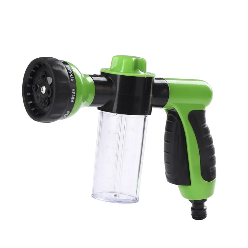 PowerJet® BOQUILLA DE MANGUERA FILTRADORA DE ESPUMA DE ALTA PRESIÓN