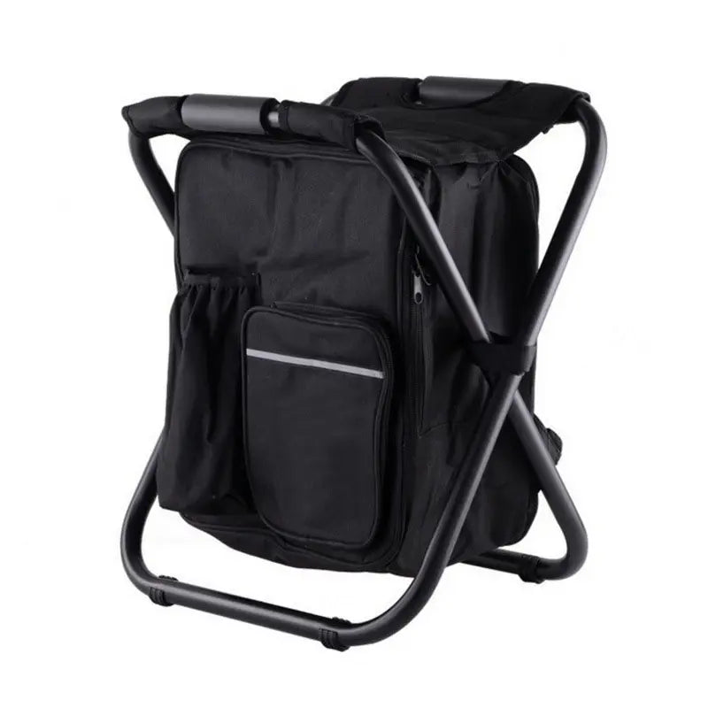 SitPack PRO® | BOLSO DE VIAJE CON SILLA PLEGABLE ★ Ideal para camping, viajes, senderismo, etc...